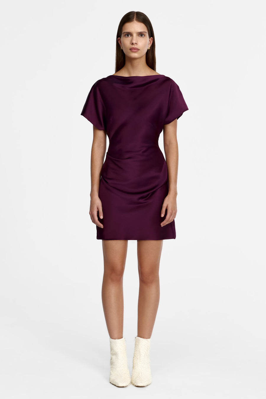 ACLER ONLINE AU KADINA MINI DRESS