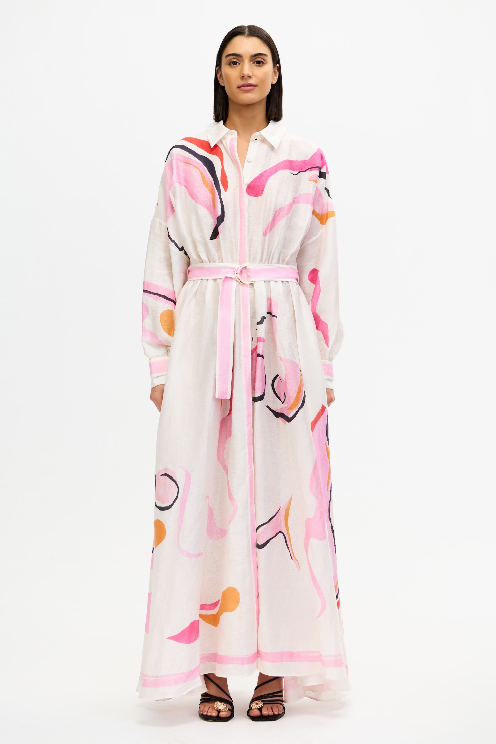 acler PENNAR MAXI DRESS