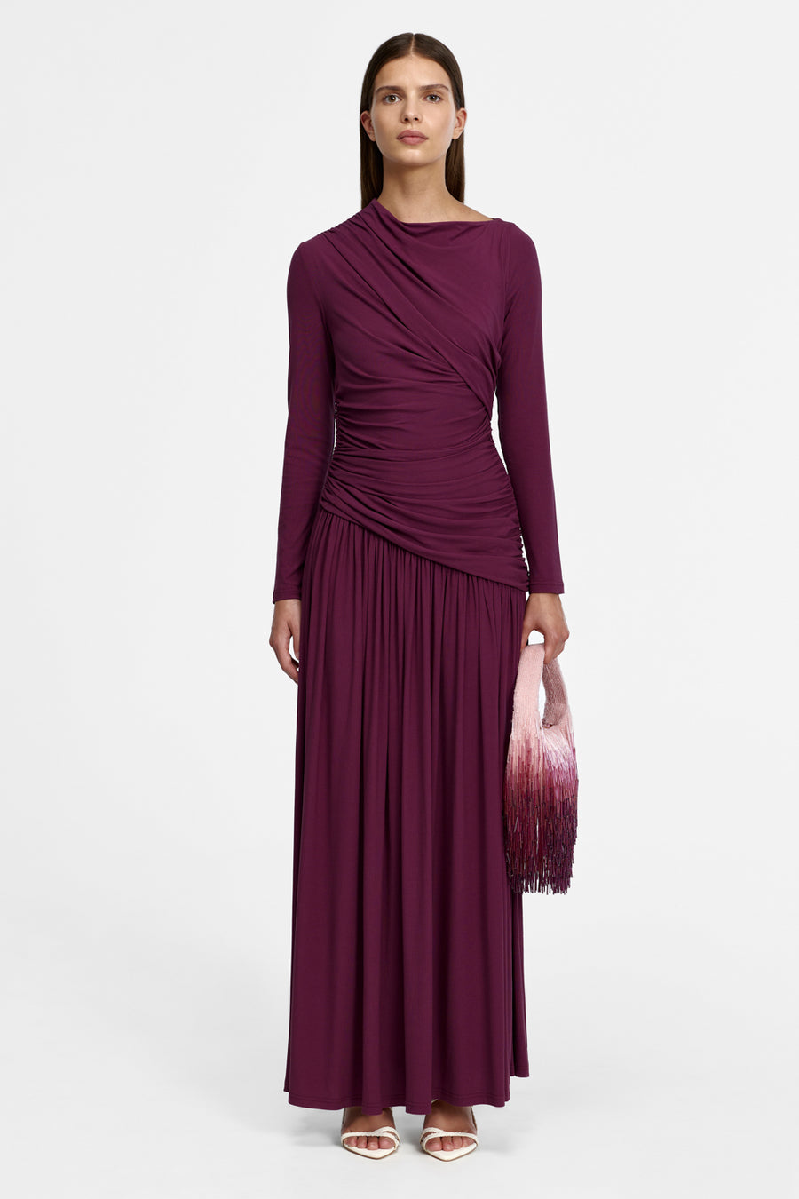 ACLER ONLINE AU STAMFORD MAXI DRESS