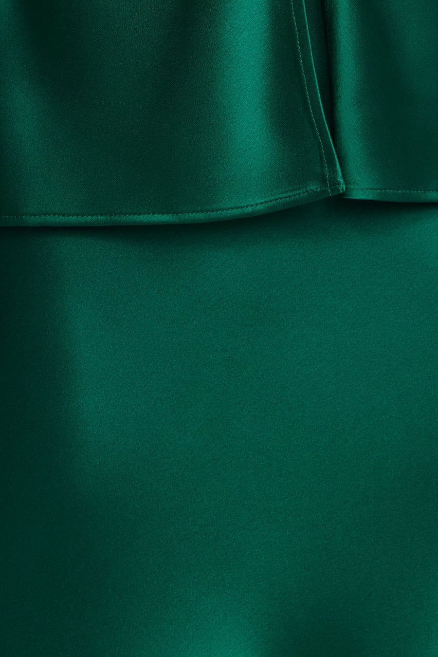 Spunhill Shirt in Deep Emerald