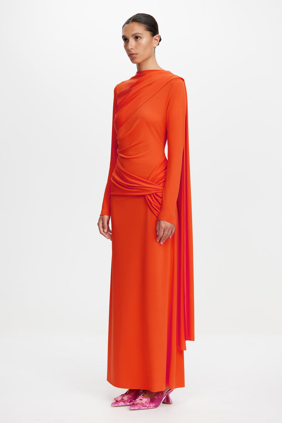 D2-AD2507406D_CATHERINSON_DRESS-ROSSO-2jpg