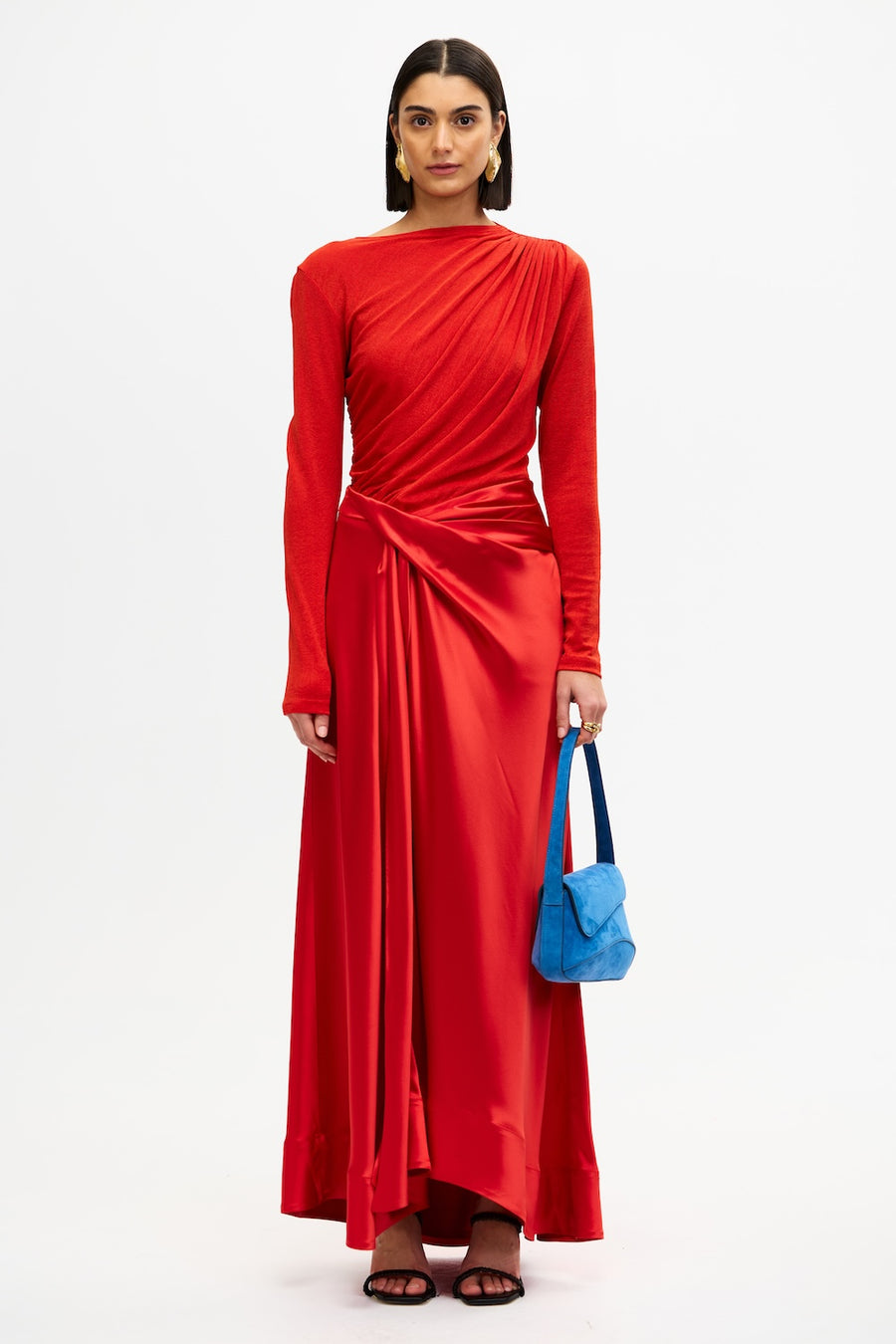 ACLER ONLINE AU HERTFORDSHIRE MAXI DRESS