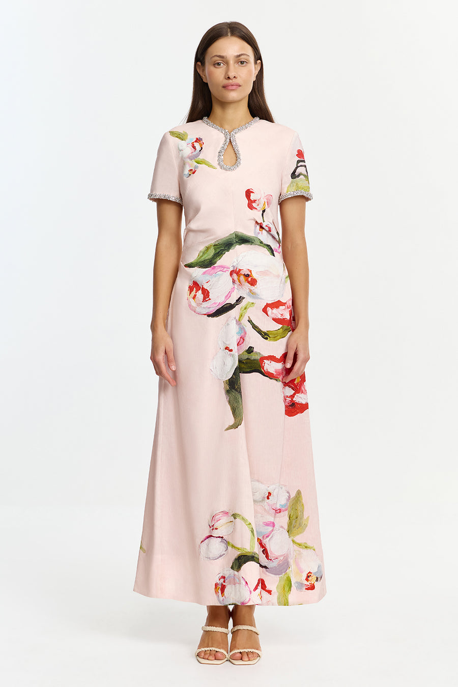 ACLER ONLINE AU YEOFORD MAXI DRESS
