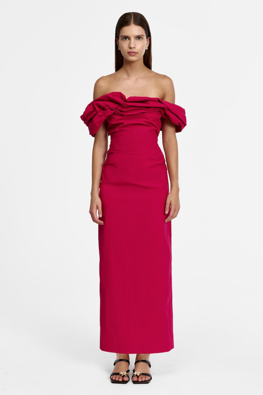 ACLER ONLINE AU GIFFORD MAXI DRESS