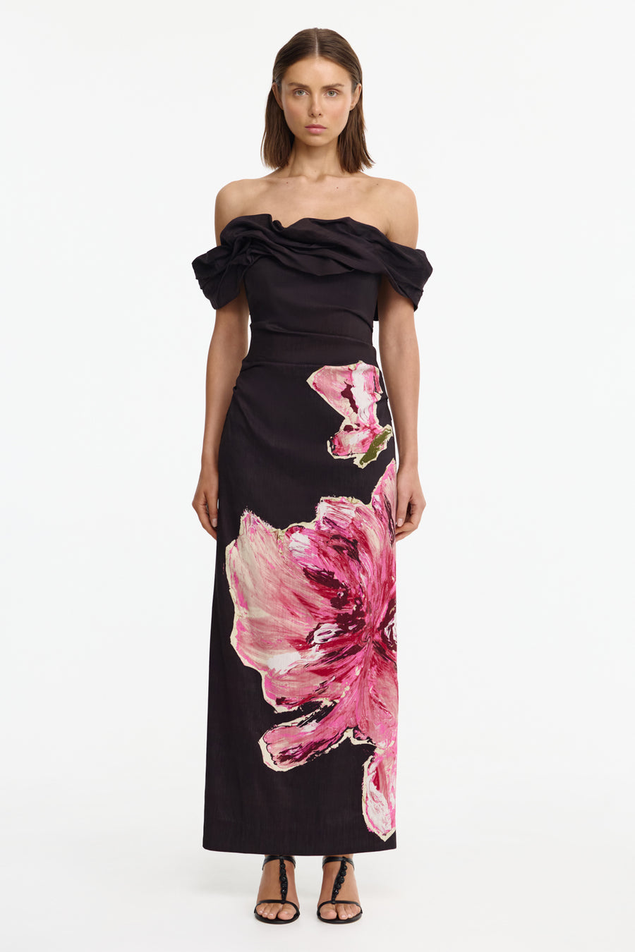 ACLER ONLINE AU GIFFORD MAXI DRESS