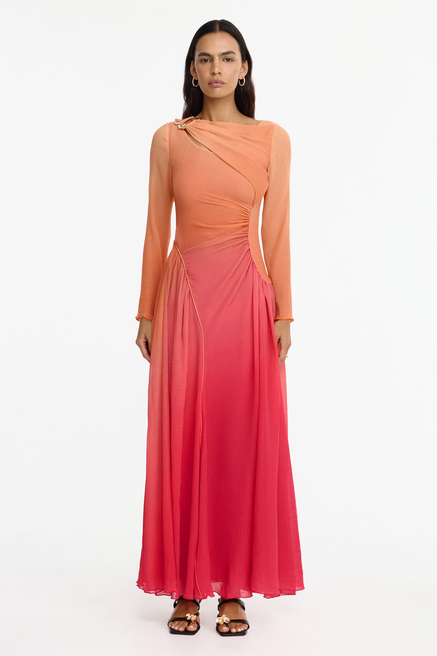 ACLER ONLINE AU ABBERTON MAXI DRESS