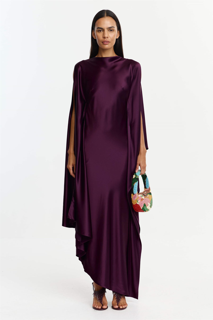 ACLER ONLINE AU JARVIS MAXI DRESS