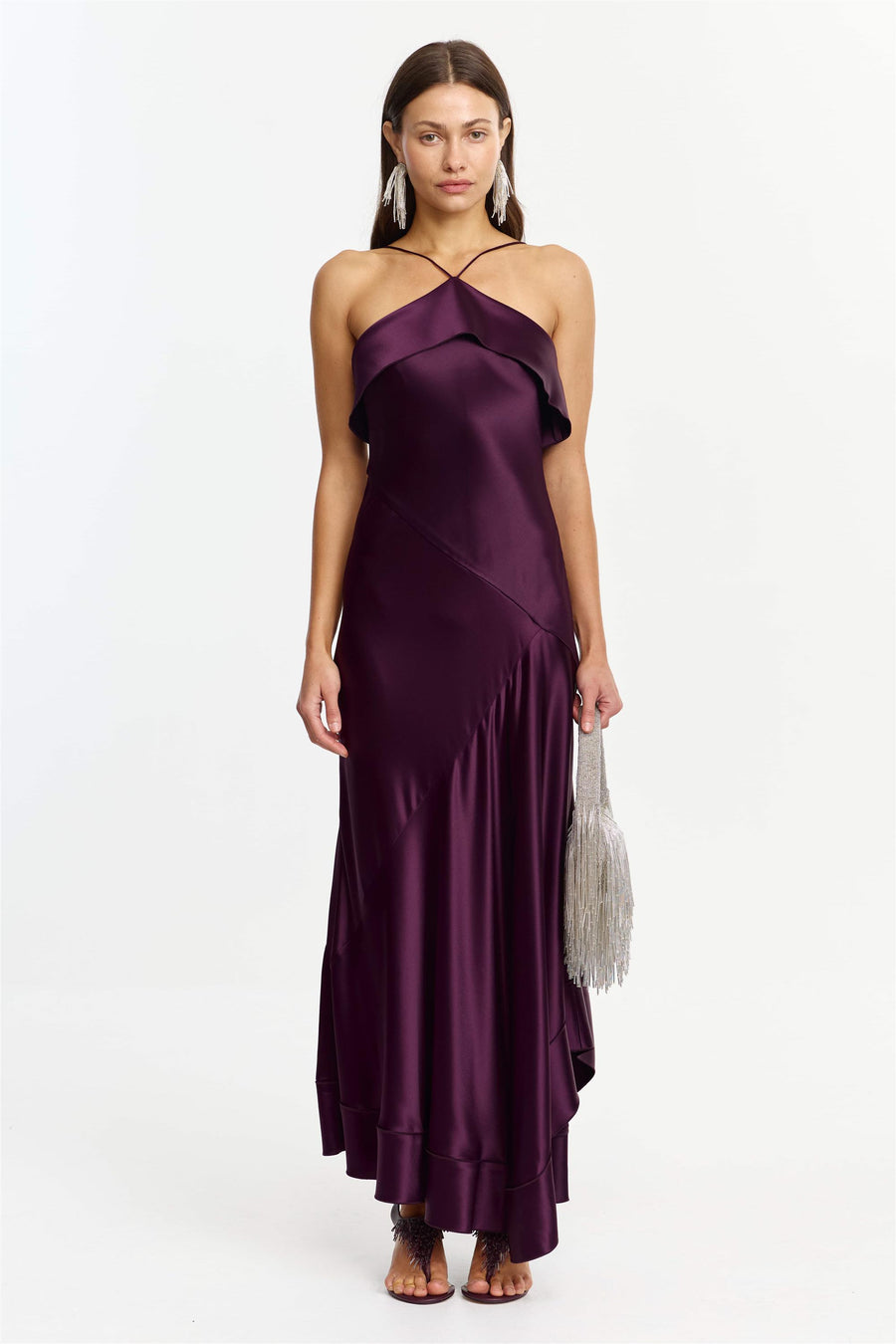 ACLER ONLINE AU MARARA MAXI DRESS