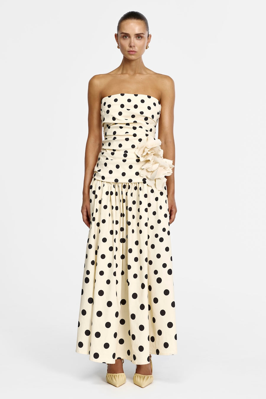 ACLER ONLINE AU KETCHIN MAXI DRESS