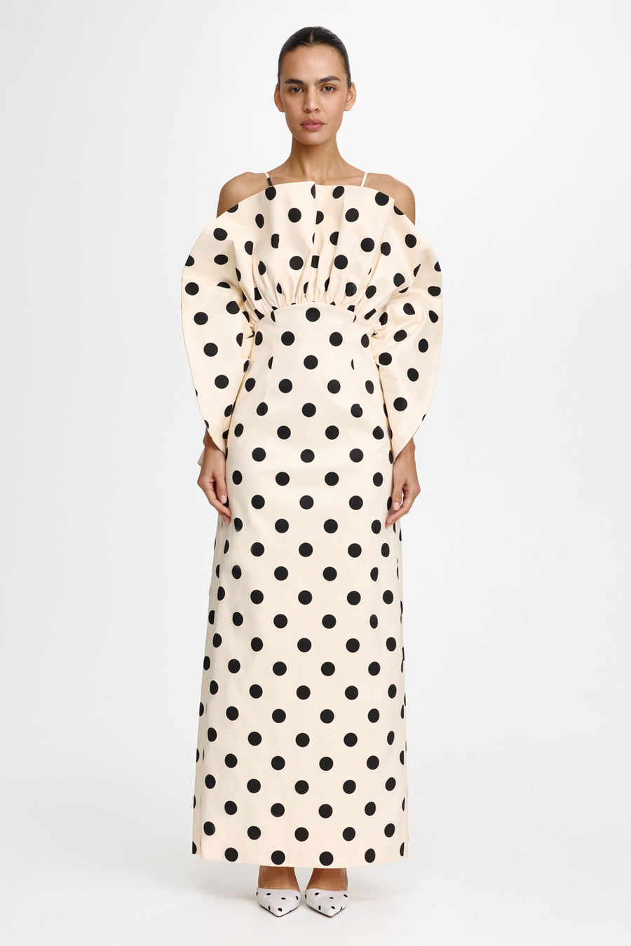 ACLER ONLINE AU KETCH MAXI DRESS