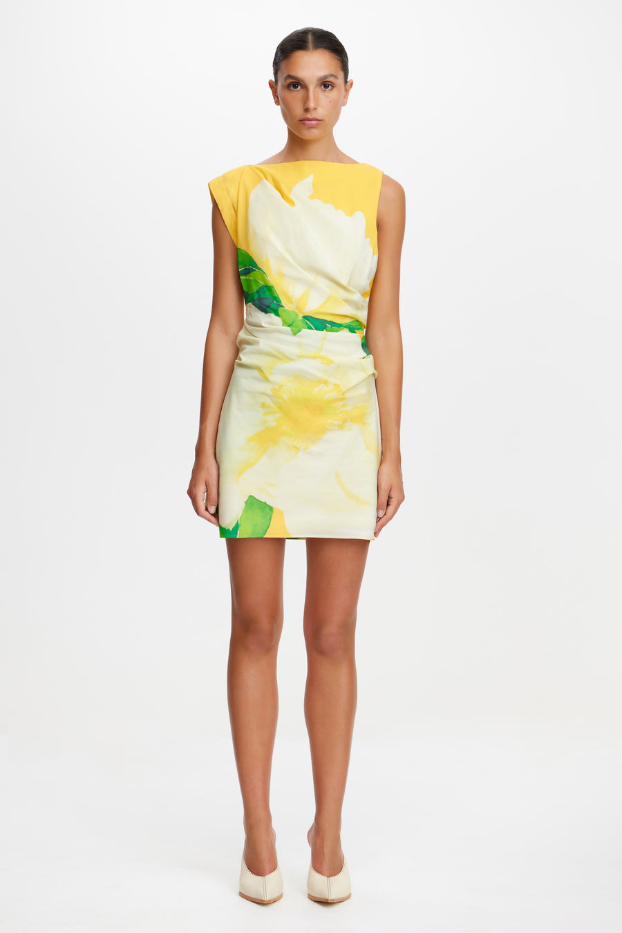 D2-AL2507255D-PRT_INKFORD_MINI_DRESS-TUSCAN_MAGNOLIA-1jpg