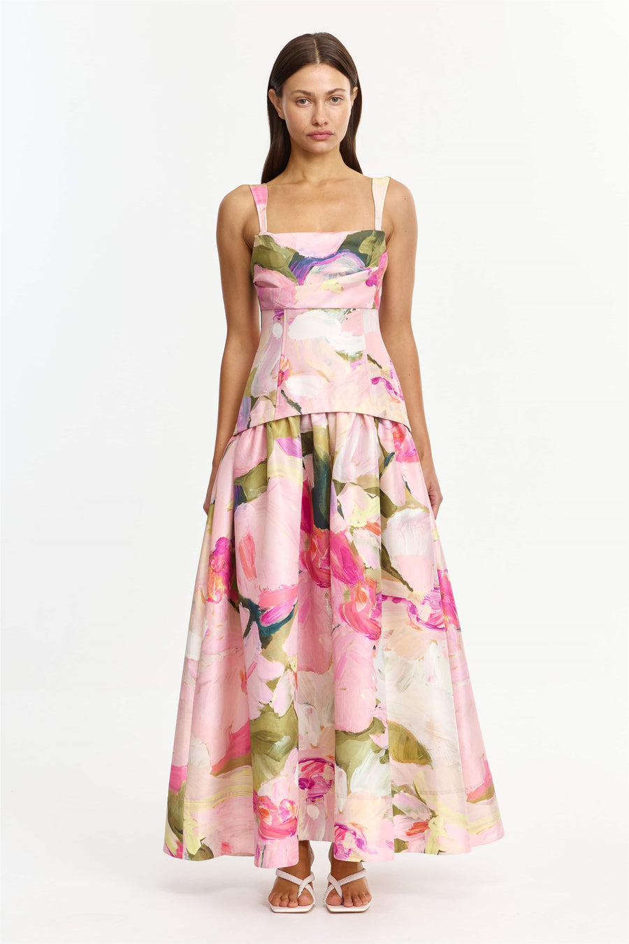 ACLER ONLINE AU REEVE MAXI DRESS