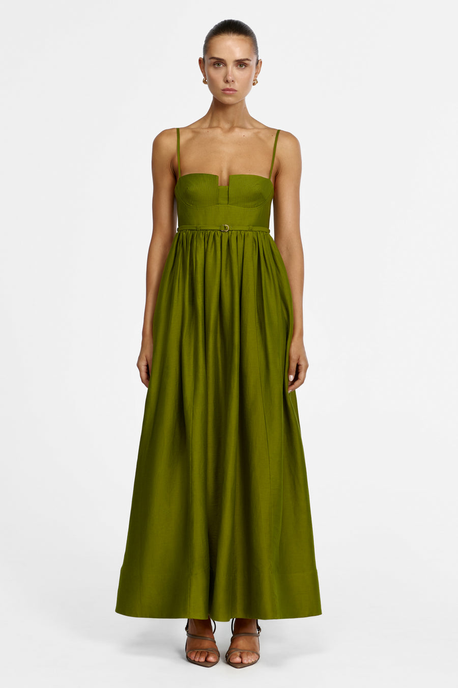 ACLER ONLINE AU MADLO MAXI DRESS