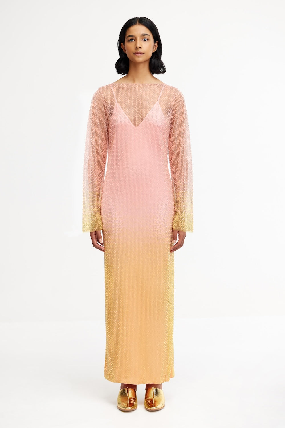 acler KENAVERAL MAXI DRESS