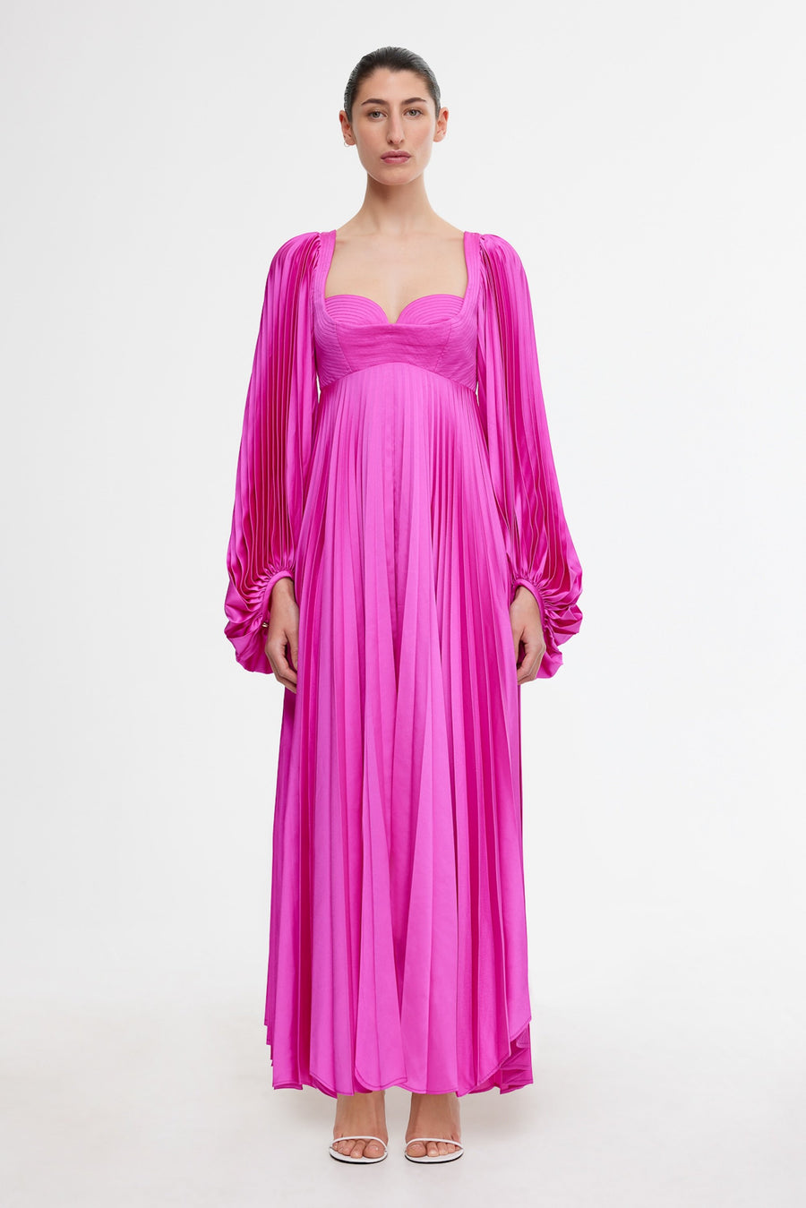 pink express dress Dont know how much explanation these dresses really do need but I do know theres an occasion for every dress EXPRESS summer arrivals right in time!! 54/24/xs #express #expresshaul #summerdresses