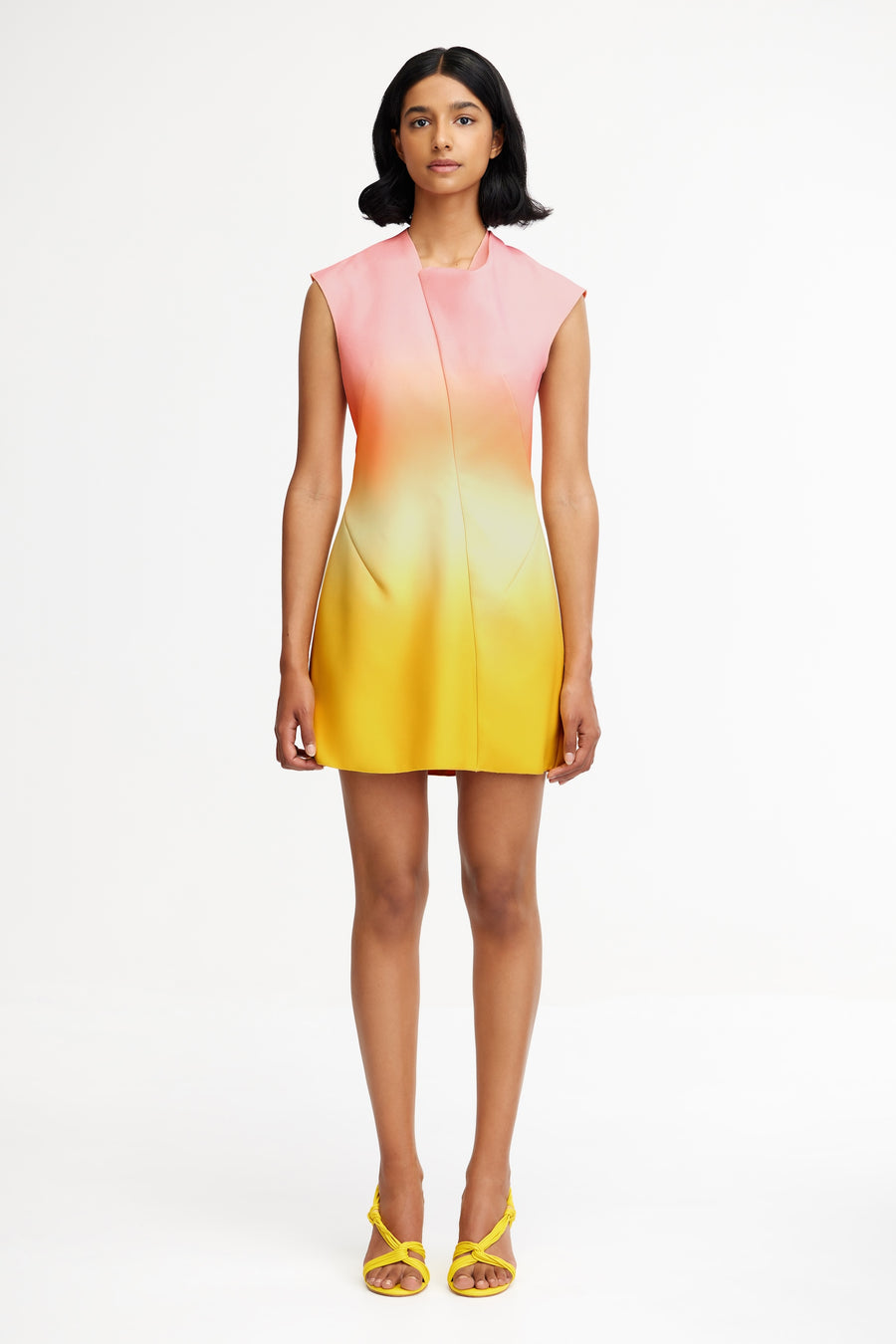 WARFIELD MINI DRESS