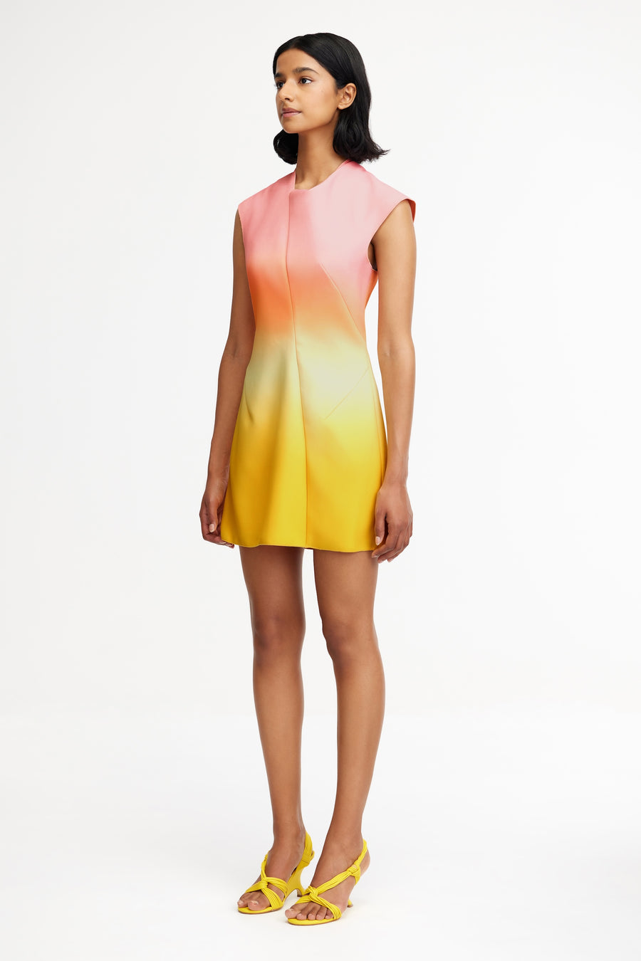 WARFIELD MINI DRESS