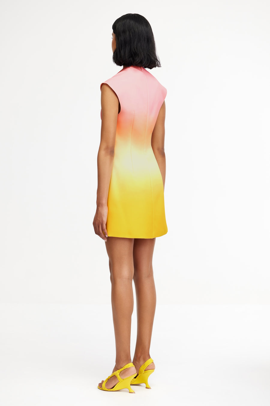 WARFIELD MINI DRESS