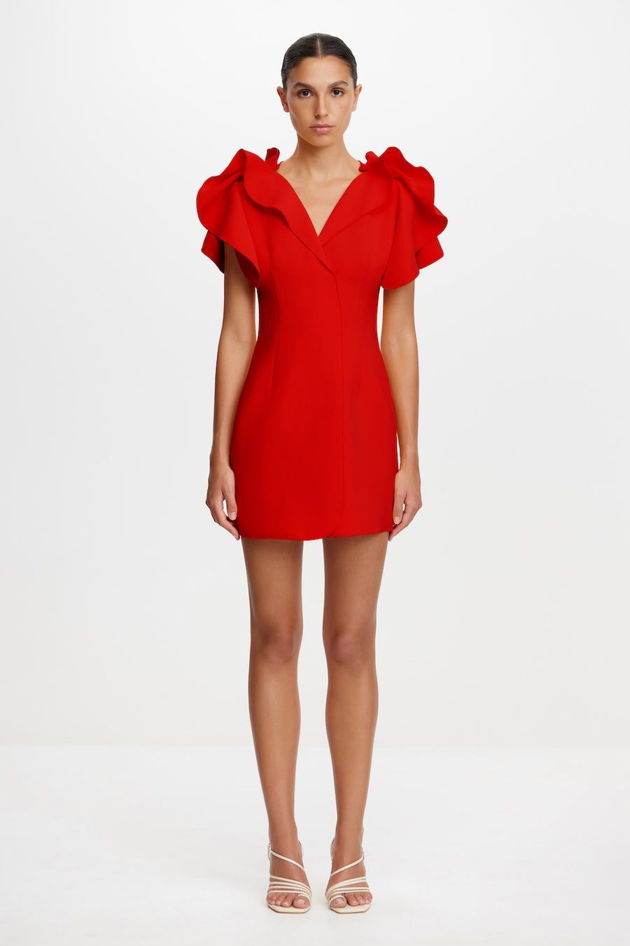 ACLER ONLINE AU NORMANHILL MINI DRESS