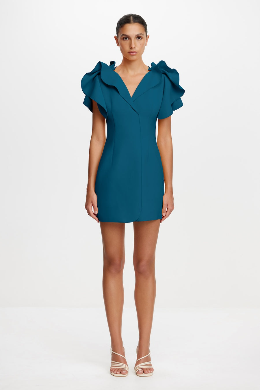 ACLER ONLINE AU NORMANHILL MINI DRESS