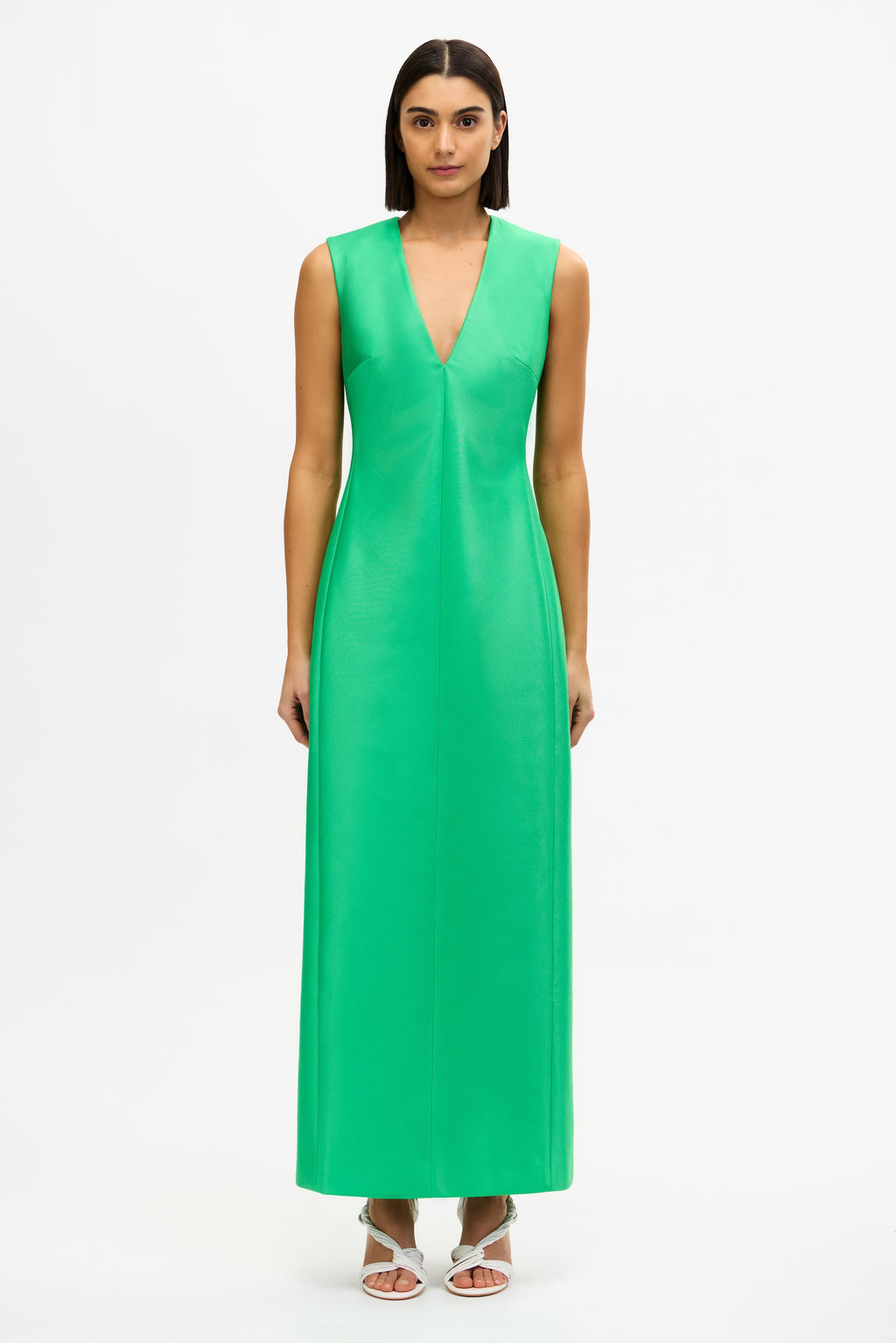 slim fit dress slacks Acler VALARIA MINI DRESS