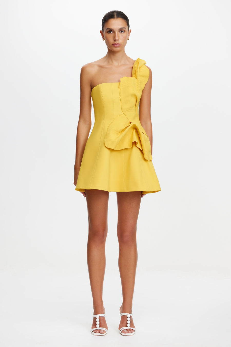 D2-AS2507407D_DRAKE_MINI_DRESS-TUSCAN_SUN-1jpg