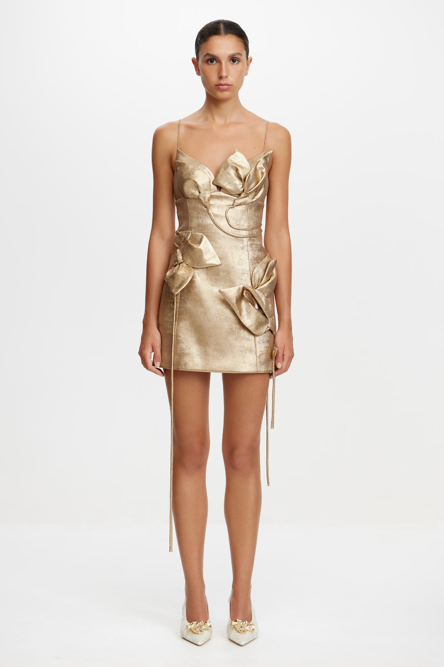 D2-AS2507408D_HILLSOME_MINI_DRESS-GOLD-1jpg