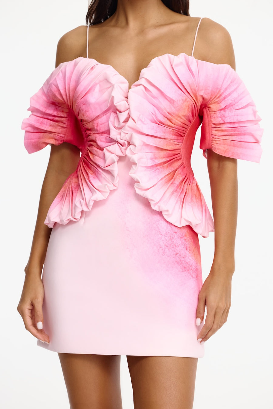 DARNHILL MINI DRESS