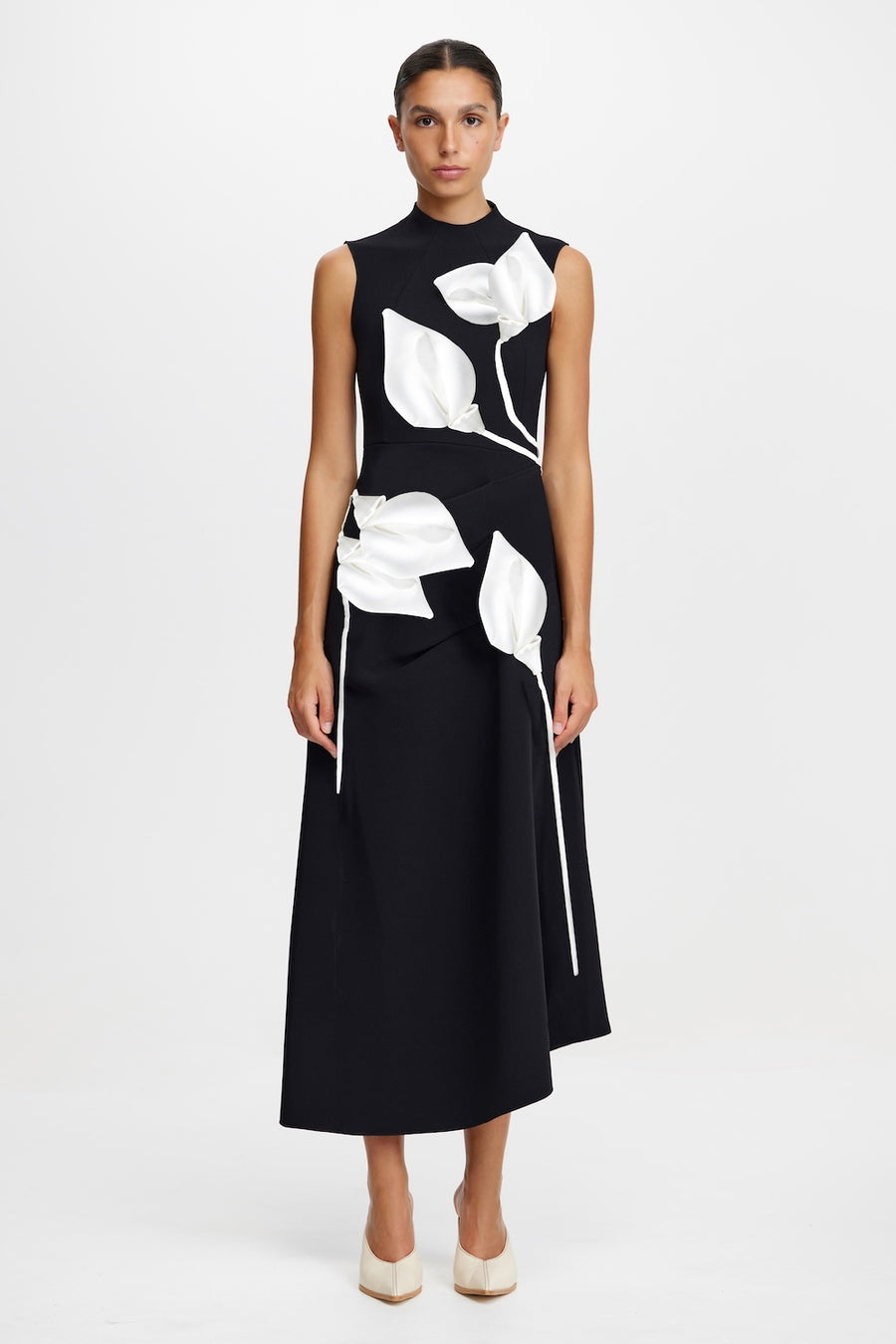 KADENCE MIDI DRESS