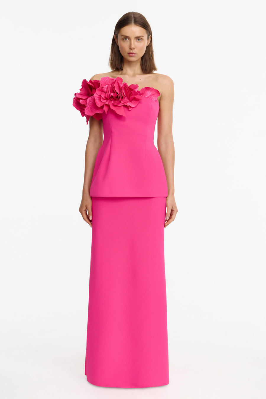 ACLER ONLINE AU GARLANDS MAXI SKIRT