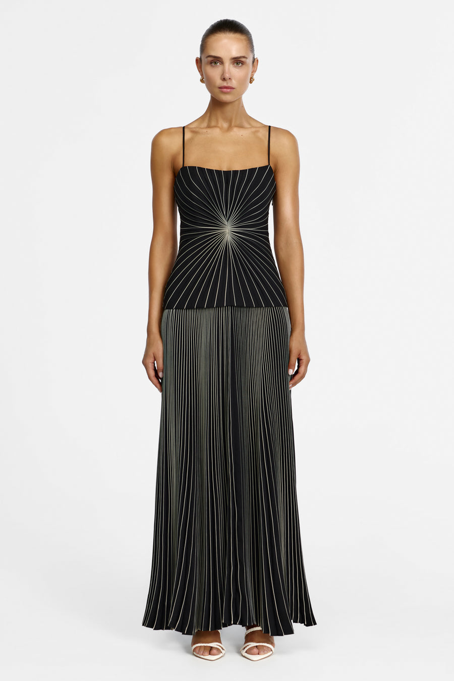 ACLER ONLINE AU PHILONG MAXI DRESS