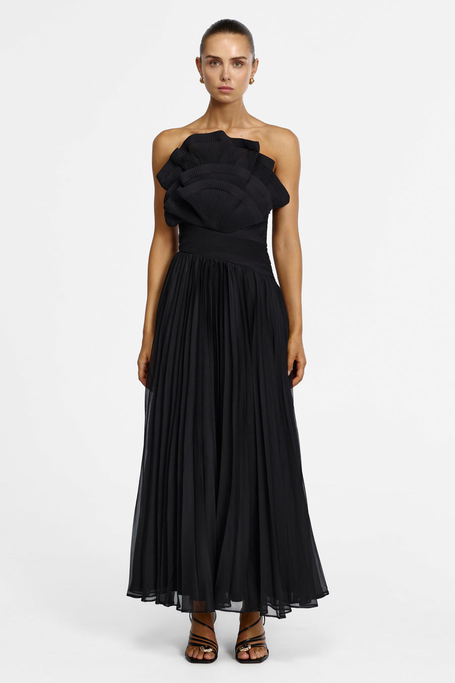 ACLER ONLINE AU PENDA MAXI DRESS