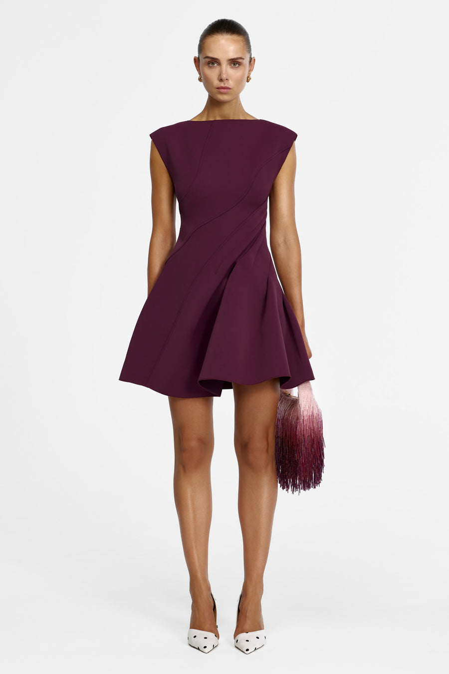 ACLER ONLINE AU PIDDINGTON MINI DRESS