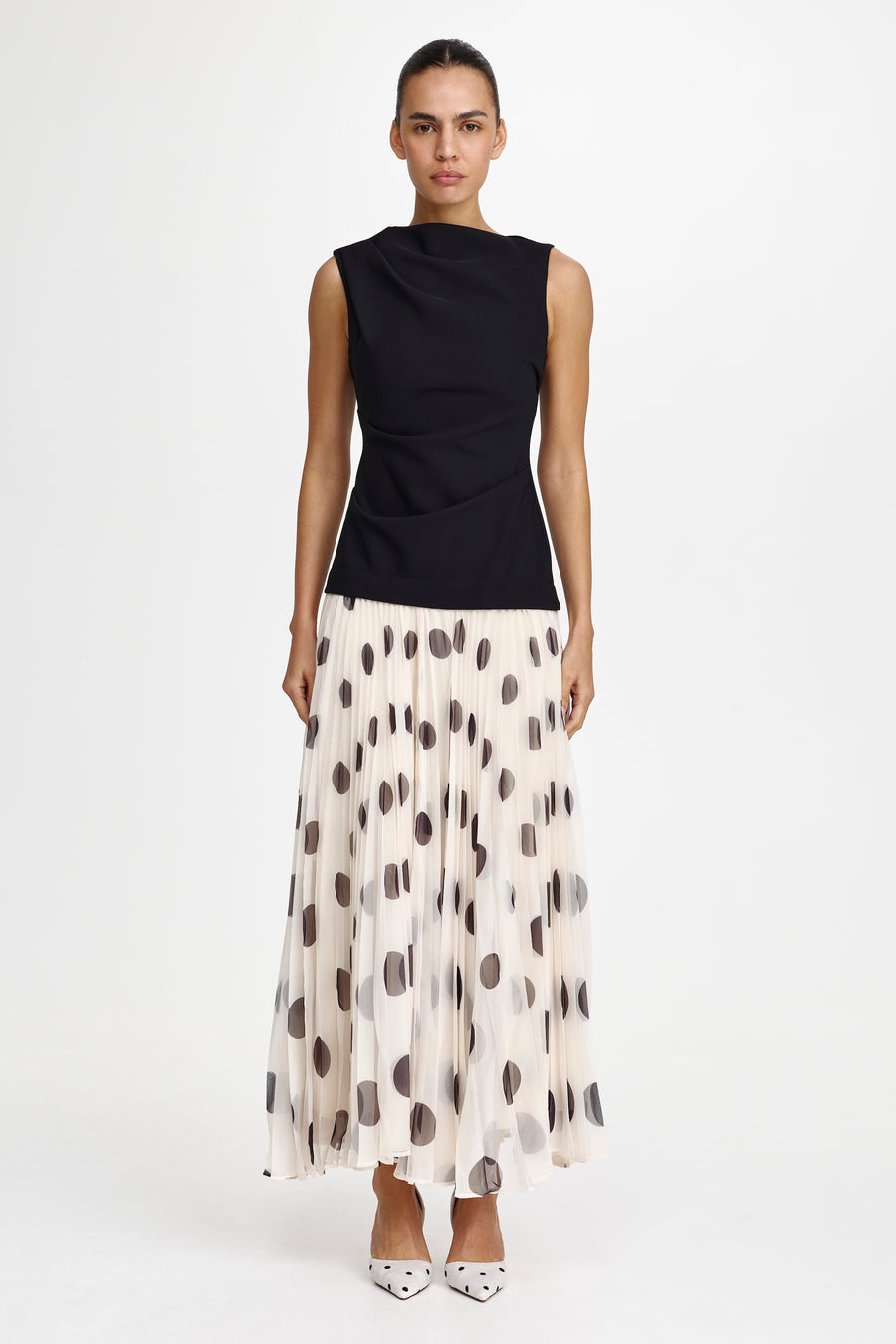 ACLER ONLINE AU POZNIK MAXI DRESS