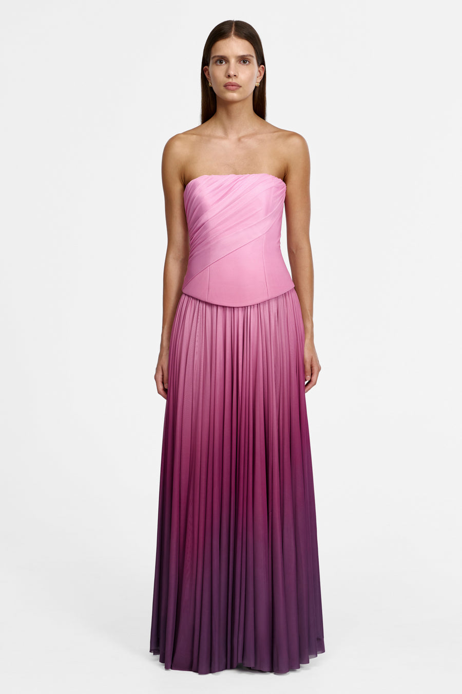 ACLER ONLINE AU PRIMLEY MAXI DRESS