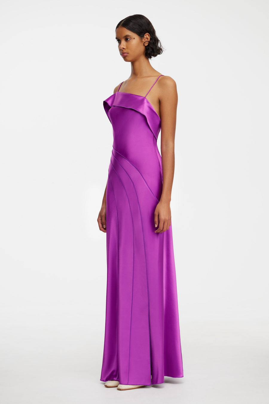 ZETLAND MAXI DRESS