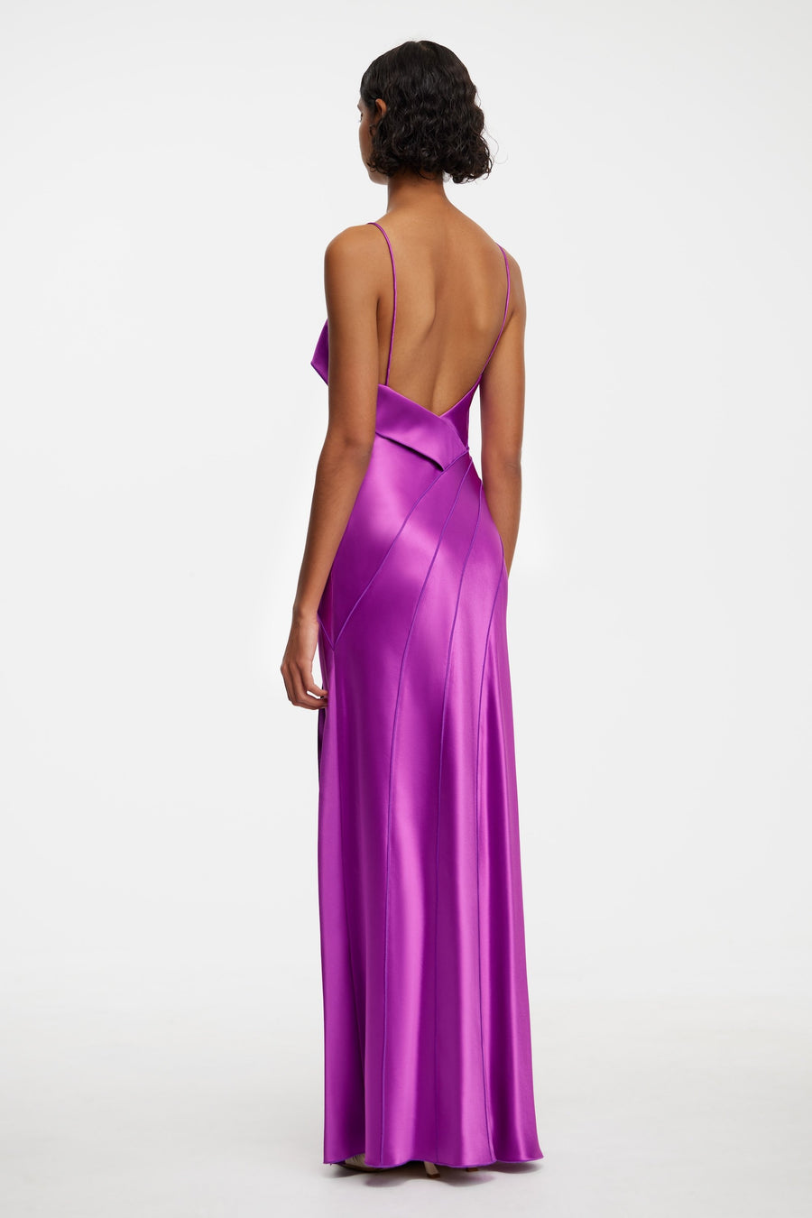 ZETLAND MAXI DRESS