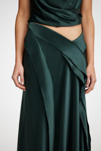 acler yewdale maxi dress YEWDALE MAXI SKIRT