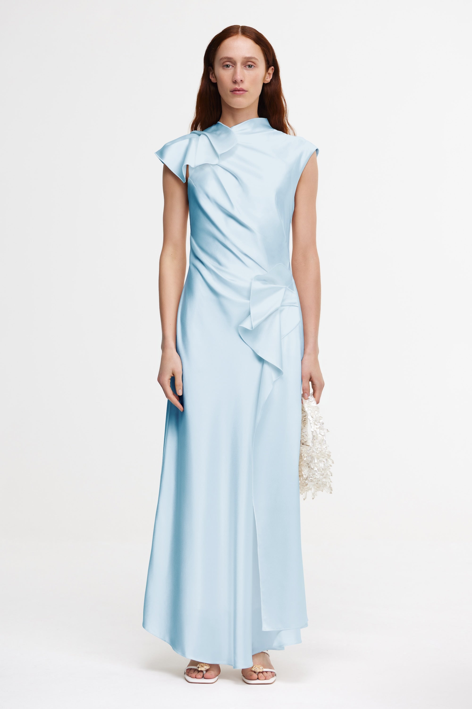 acler RAMSHAW MAXI DRESS