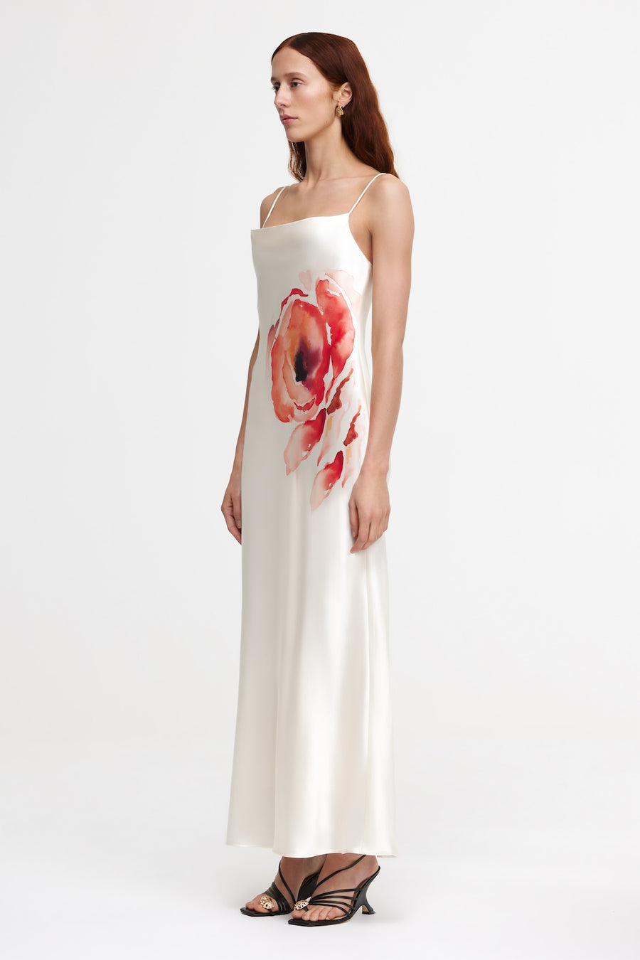 SANDON MIDI DRESS