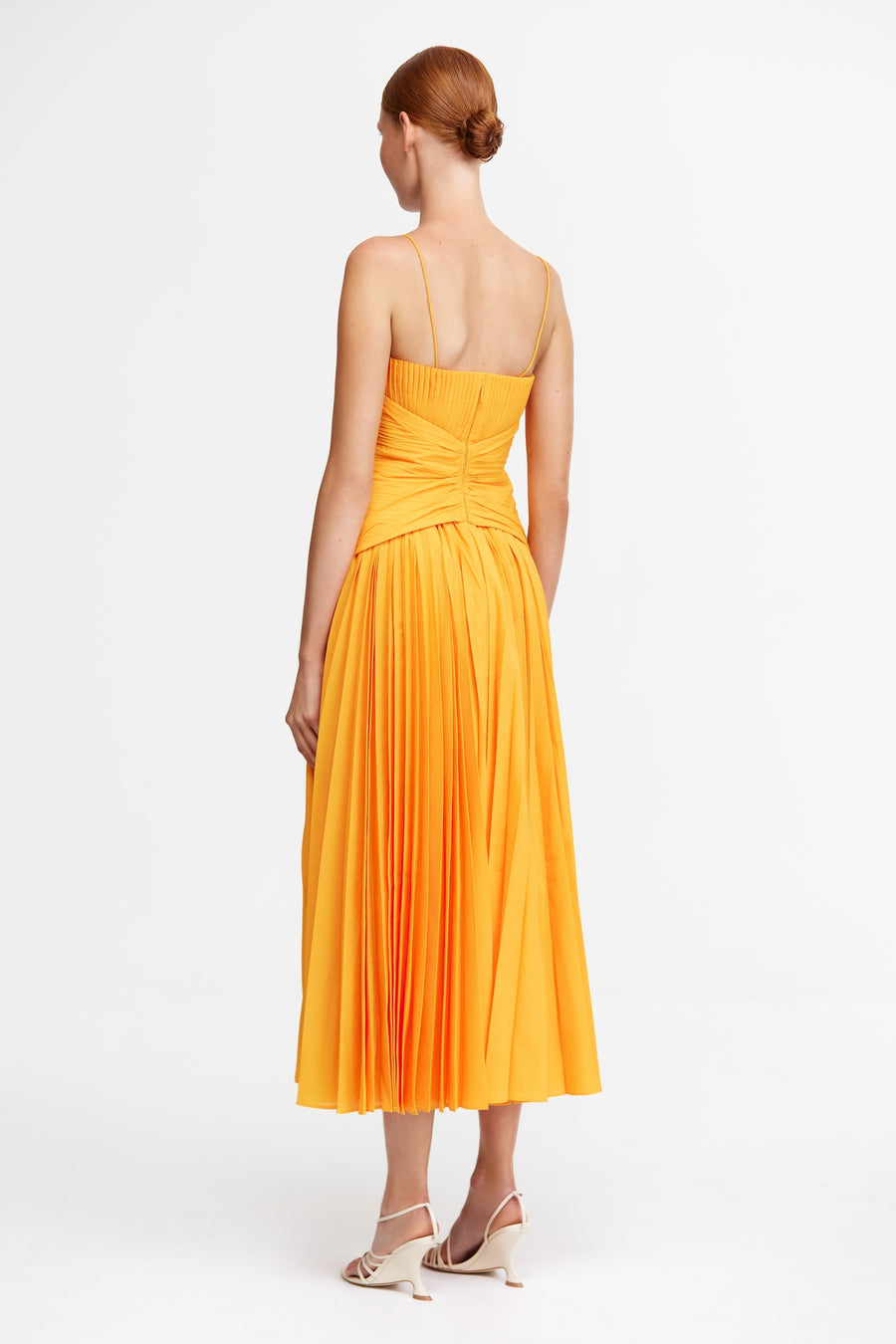FAIRLEY MIDI DRESS