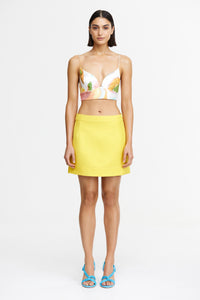 GARDIE MINI SKIRT – Acler