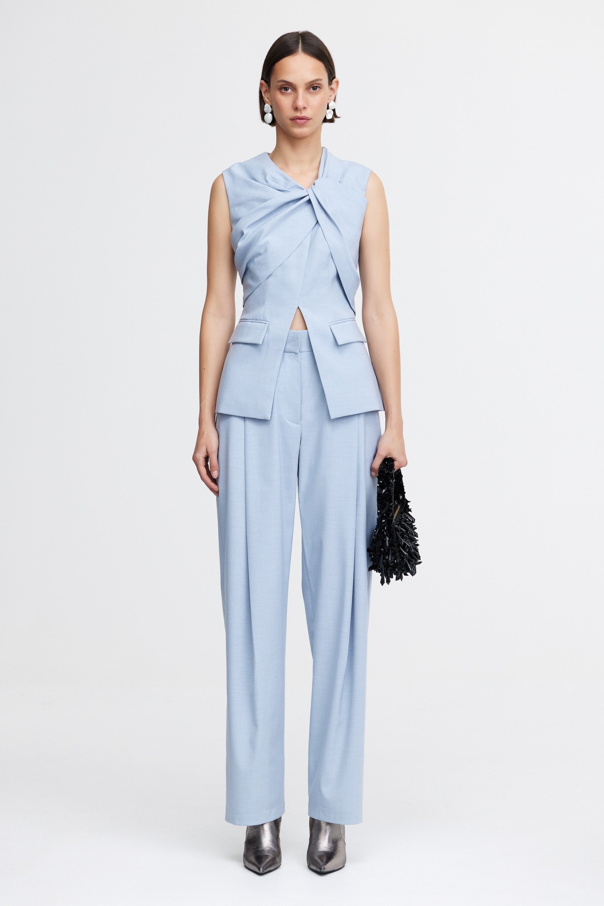 acler BEWICK VEST