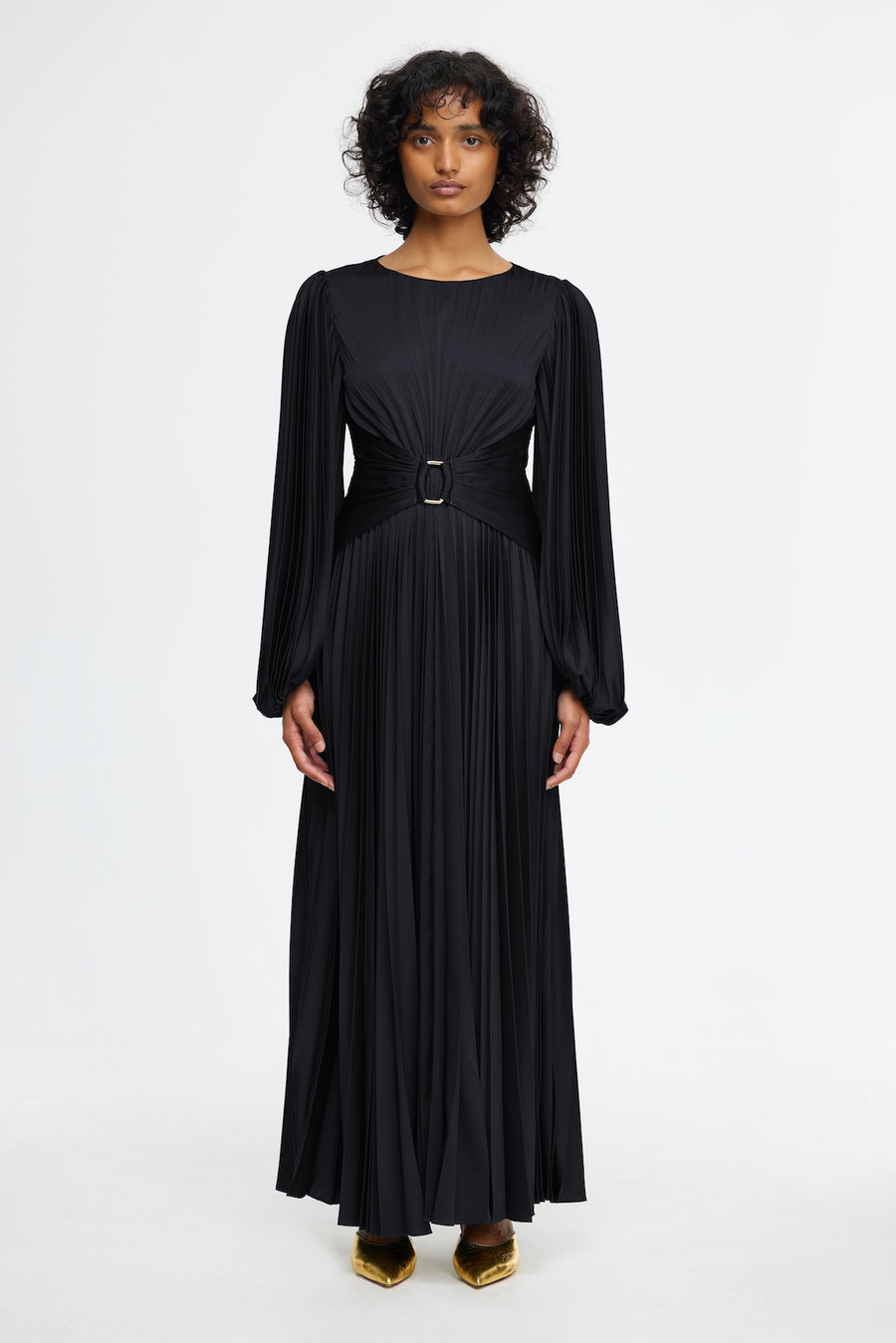 NORSEMAN MIDI DRESS NORSEMAN MIDI DRESS