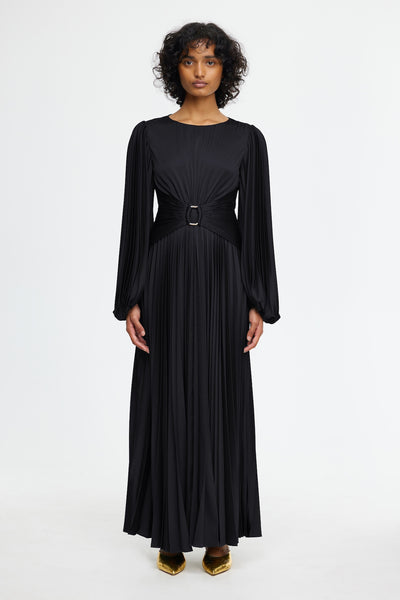 norseman midi dress NORSEMAN MIDI DRESS