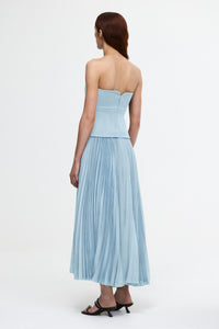 AVONLEA MIDI DRESS