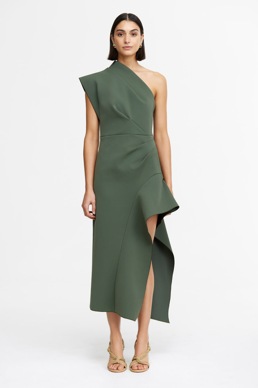 EDDINGTON MIDI DRESS