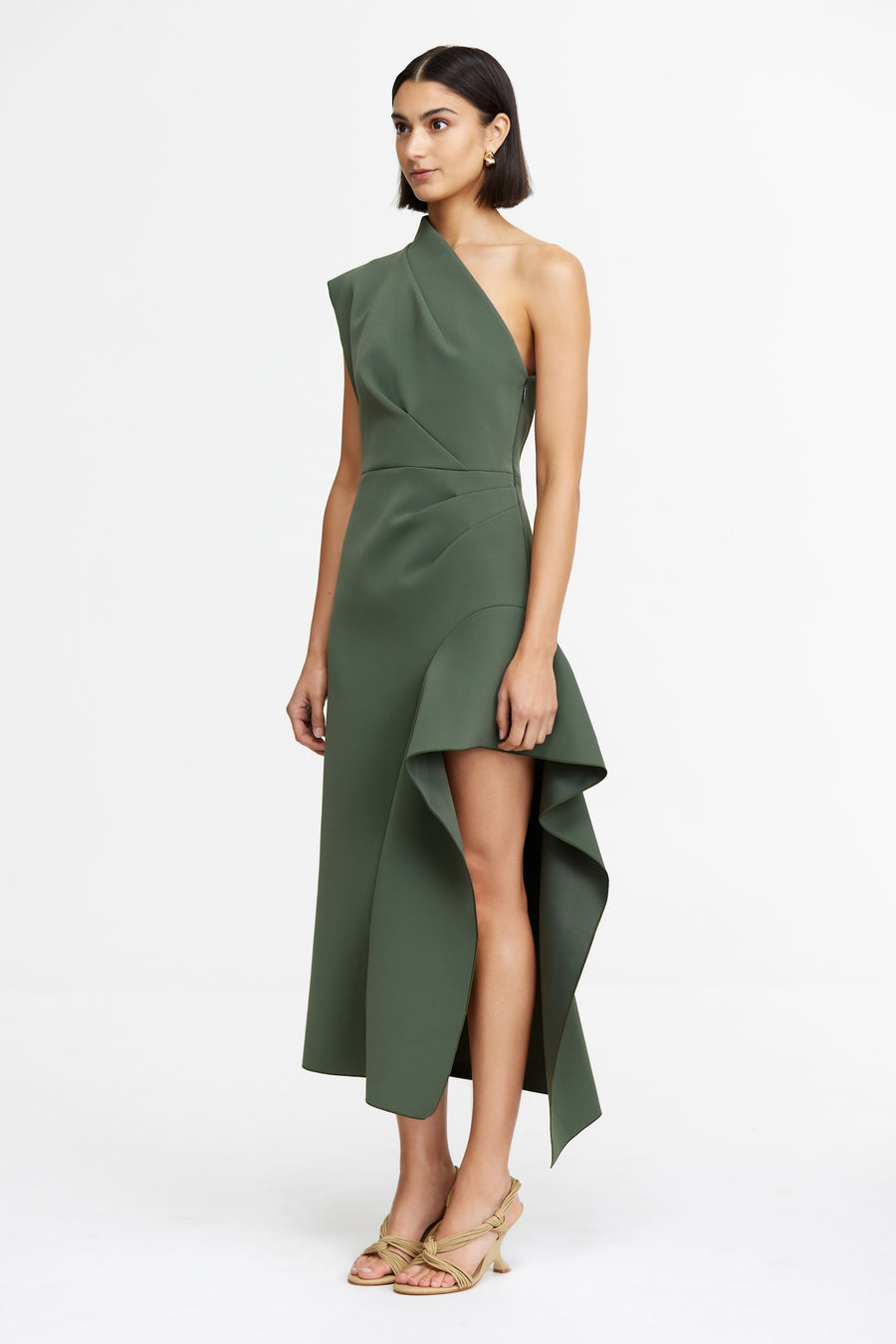 EDDINGTON MIDI DRESS