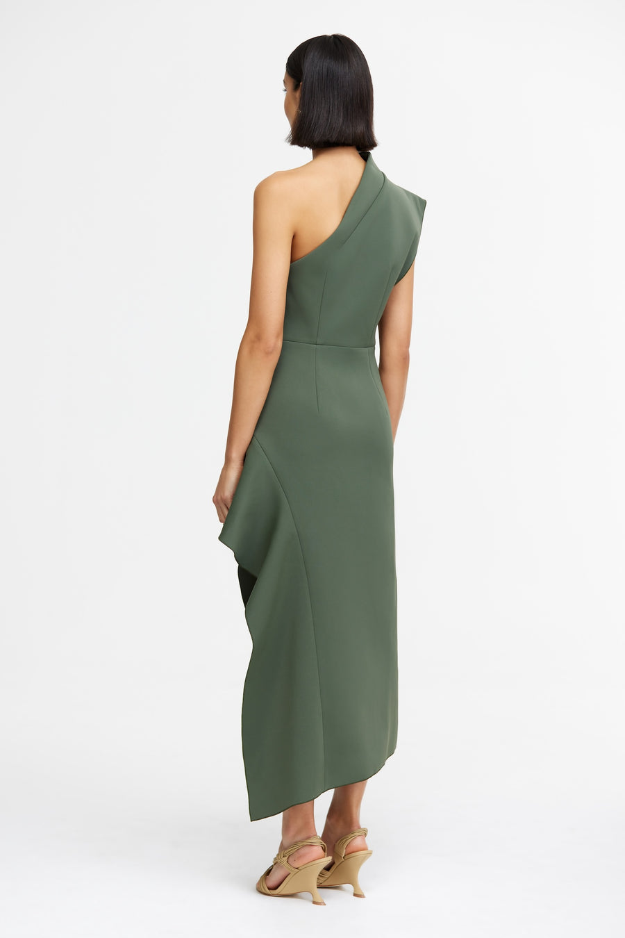 EDDINGTON MIDI DRESS