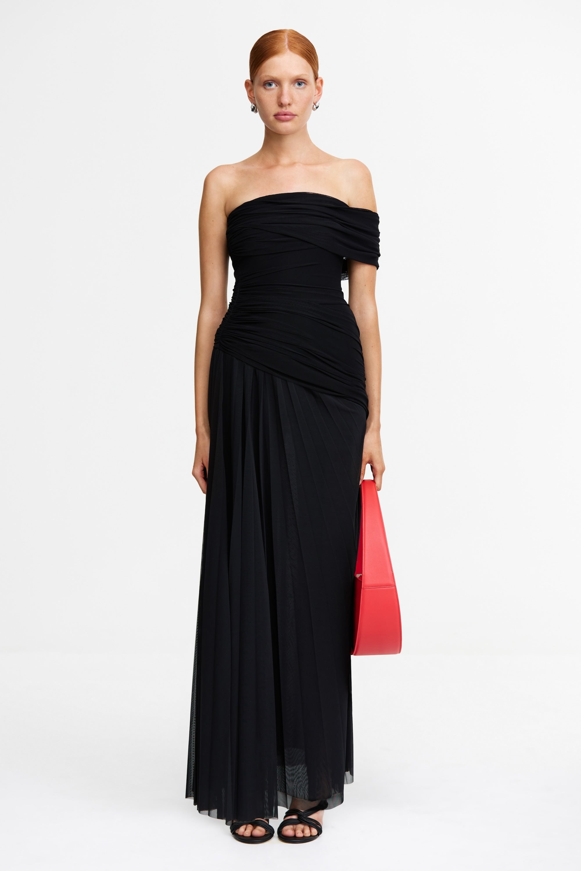 acler maxi dress RICHDORE BHM2026SD Sundresses | Shop Summer Make a statement at Size:2XL - Made to order 4-6 weeks